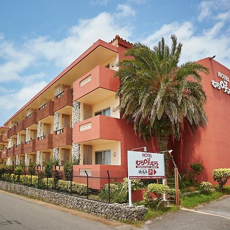 Hotel Murasakimura Jomitan Kültér fotó