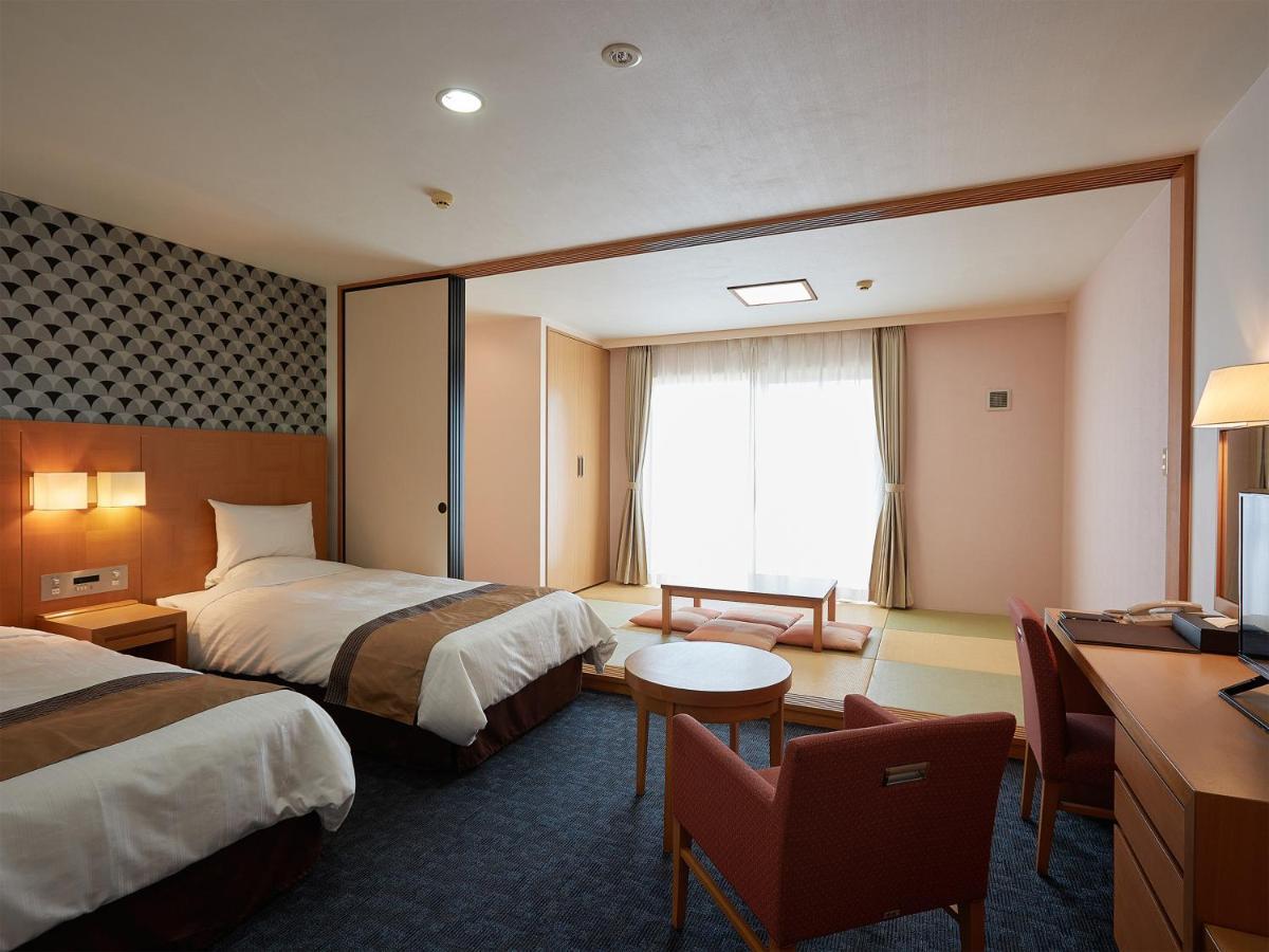 Hotel Murasakimura Jomitan Kültér fotó