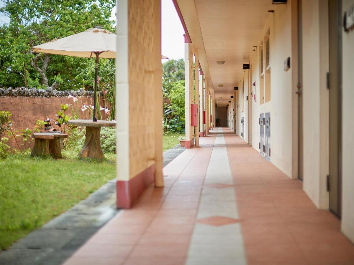 Hotel Murasakimura Jomitan Kültér fotó