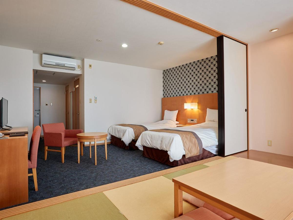 Hotel Murasakimura Jomitan Kültér fotó