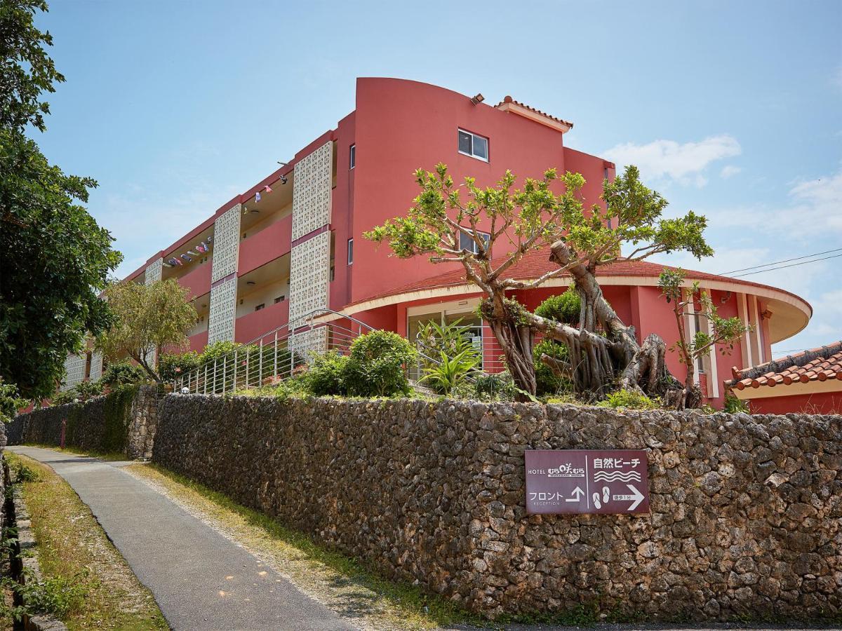 Hotel Murasakimura Jomitan Kültér fotó