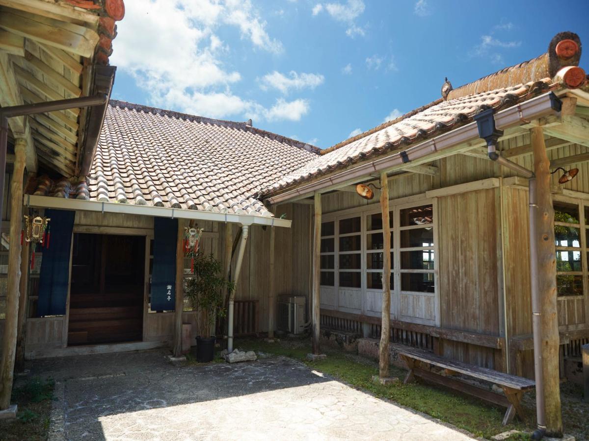 Hotel Murasakimura Jomitan Kültér fotó