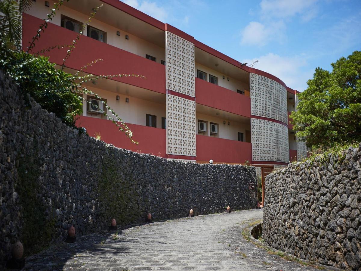 Hotel Murasakimura Jomitan Kültér fotó