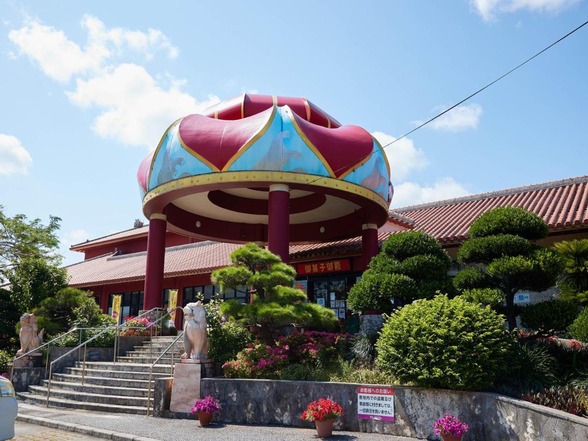Hotel Murasakimura Jomitan Kültér fotó